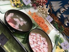 三文鱼-东方红海鲜百汇(国际大厦店)