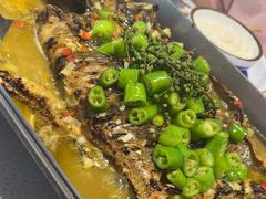 -鱼酷活鱼烤鱼(仙林金鹰店)