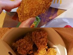 麦辣鸡翅-麦当劳(华发商都店)