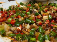 -华冠悠岚·庭院餐厅(青城后山店)