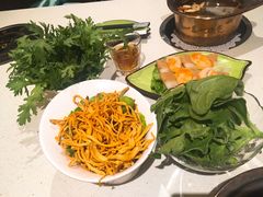 -一叶一世界•素食餐厅(新光天地店)