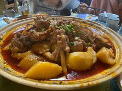 一鸡三吃-青城甲(青城山店)