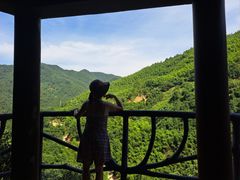 -夏霖九天银瀑风景区