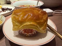 酥皮酸辣牛肉羹-东湖34号餐厅·湖北菜
