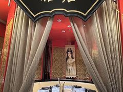 -牛将军•涮肉•烤肉(北京王府井·故宫店)