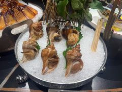 -半岛翡丽海鲜自助餐厅(观风亭店)
