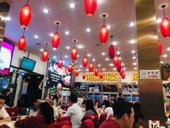 大堂-簋街仔仔小龙虾(总店)