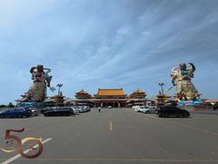 -正统鹿耳门圣母庙 妈祖殿