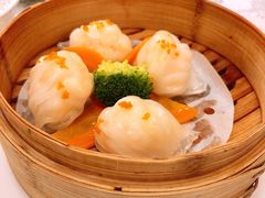 水晶鲜虾饺-酌宴府The China Club·广州万富希尔顿酒店(云城东路店)