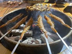 -袁家水泊水浒烤肉(白金店)