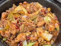 -重庆鸡公煲·嘟享吃(林科大店)