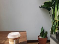-不正咖啡(万达尊店)