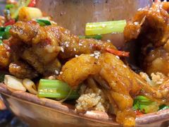 蛙麻蛙辣炭火蛙锅-蛙麻蛙辣炭火蛙锅(南环大街店)