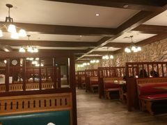 卡座-青岛海景花园大酒店·白果树餐厅青岛菜