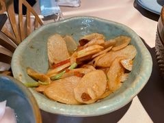 山石榴山药-山石榴·贵州菜(丰盛里店)