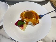 无花果酱酸奶凉粉-丝路有约·西域美食