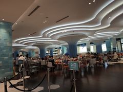 -帝企鹅自助餐厅•儿童岛•真企鹅(长隆企鹅酒店)