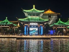 -南通濠河风景名胜区