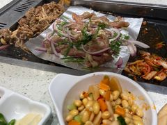 -韩时烤肉(丰科万达广场店)