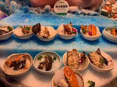 -亚马逊海鲜自助(王府井店)