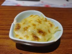 焗烤榴莲-贵木日本料理·铁板烧(新地假日广场店)