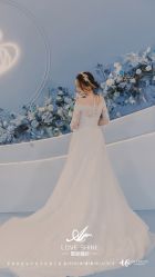 点击看大图 -LOVE SHINE婚纱·红鼎庄龙凤褂·妈妈装定制