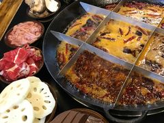 -肥龙火锅(南坪店)