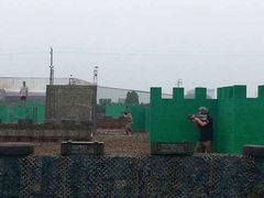 -亲兄弟真人CS团建拓展基地