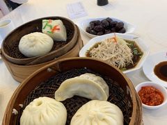 烫干丝-怡园饭店-餐厅(四望亭店)