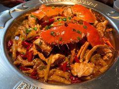 -胖哥俩肉蟹煲(上海悦荟广场店)
