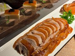-北京老铺烤鸭(时代广场店)