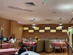 -西贝(东城万达广场店)