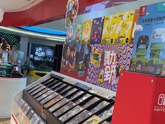 -任天堂Nintendo Switch体验店(天河城店)