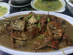 iphone_upload_pic-丫丫蟹庄·苏式园林农家乐·阳澄湖大闸蟹(阳澄湖莲花岛店)