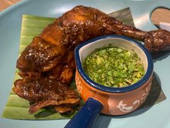 香茅炸鸡腿-长勺子东南亚(街道口店)