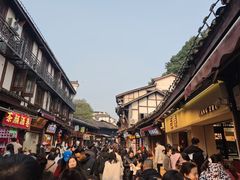 -磁器口古镇