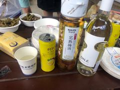 -尚庄度假村·庭台树下·户外烧烤·团建CS·轰趴营地(上庄水库店)