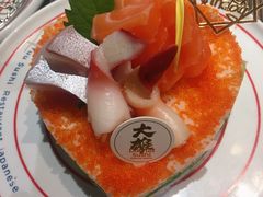 -大雄寿司(中华广场店)