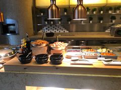 自助取餐区-海航大厦万豪酒店彩海轩中餐厅(霄云路店)