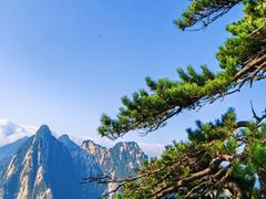 -华山风景名胜区