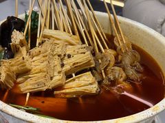 涮毛肚-160烧烤(香坊店)