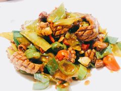 小炒腰花-马凯餐厅(长椿街店)