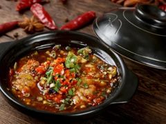 -胡马八破·川菜小馆(高新万达店)