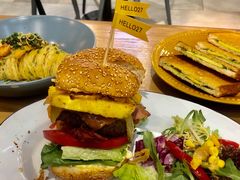 -HELLO 27 意面·沙拉·帕尼尼