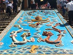 -磐安舞龙峡景区