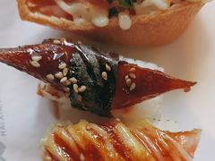 -伍棵煋炭烤自助料理·烤鳗鱼(浦东食品城店)