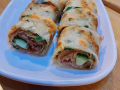 -台北楚楚园馅饼粥(虹桥南丰城店)