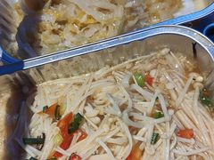 锡纸金针菇-三个蒙古大叔羊肉串(大宁店)