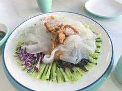 五彩大拉皮-老边饺子馆·东北菜(黄村店)