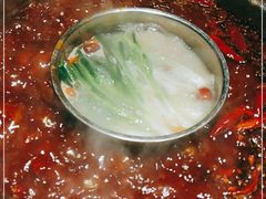 -一斗火锅·招财羊毛肚(泰吉滨江店)